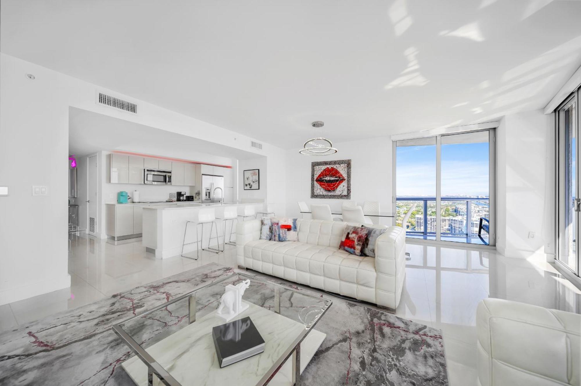 Resort-Style Living With Direct Ocean Views - 3Br Beauty Hallandale Beach Exterior foto